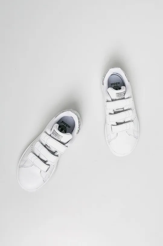 adidas Originals - Детские кроссовки Stan Smith EE8484 Для девочек