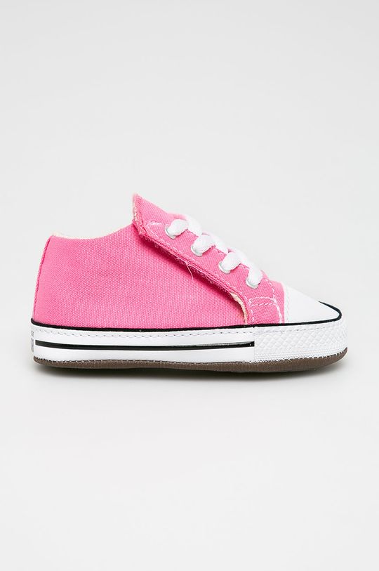 rózsaszín Converse - Gyerek sportcipő Lány