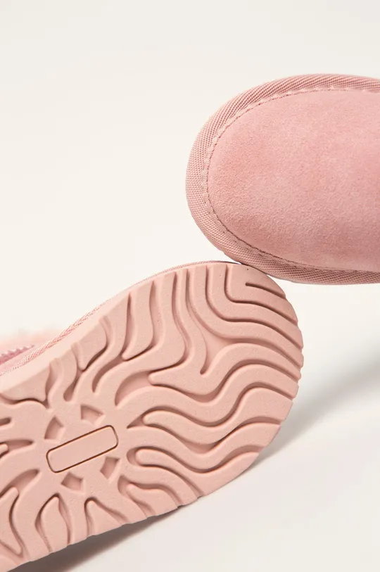 рожевий Tommy Hilfiger - Дитячі чоботи
