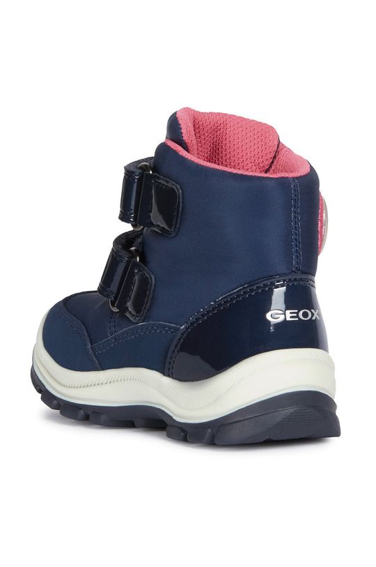 tmavomodrá Geox - Detské topánky