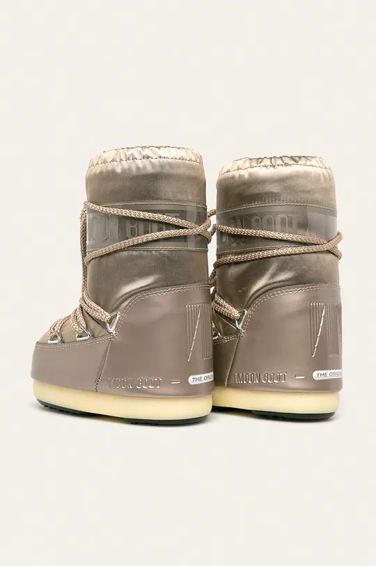 Moon Boot - Дитячі чоботи  Халяви: Синтетичний матеріал, Текстильний матеріал Внутрішня частина: Текстильний матеріал Підошва: Синтетичний матеріал