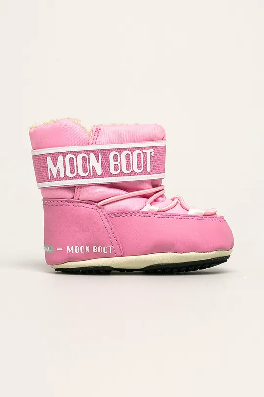 roza Moon Boot otroške snežke Crib 2 Dekliški