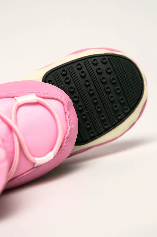 рожевий Moon Boot - Дитячі чоботи Crib 2