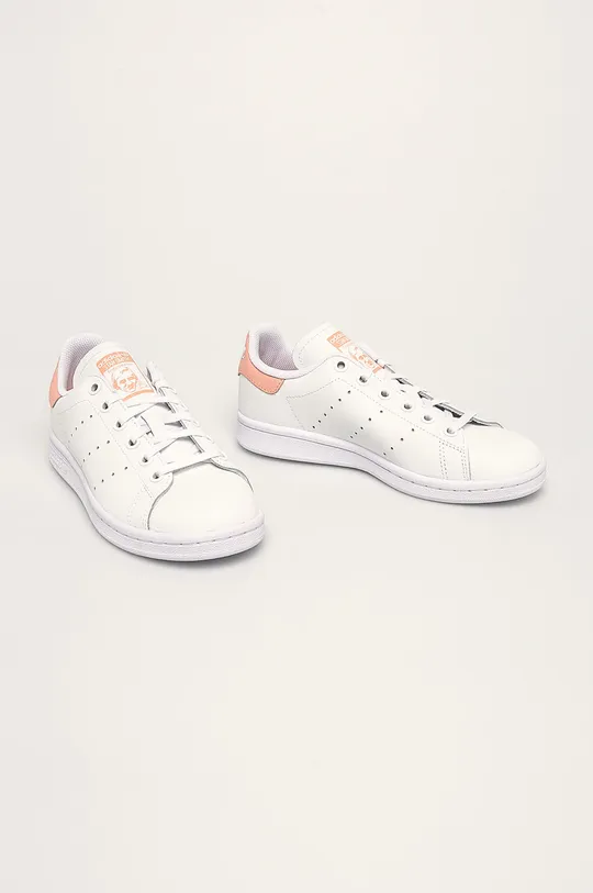 adidas Originals - Buty  Stan Smith EE7571 biały