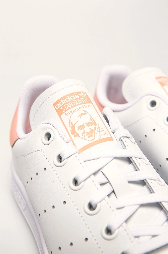 adidas Originals - Detské topánky Stan Smith EE7571 Dievčenský