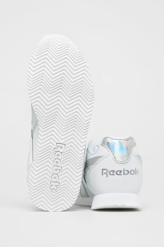 Reebok Classic - Detské topánky Royal Cljog 2 DV9019 biela