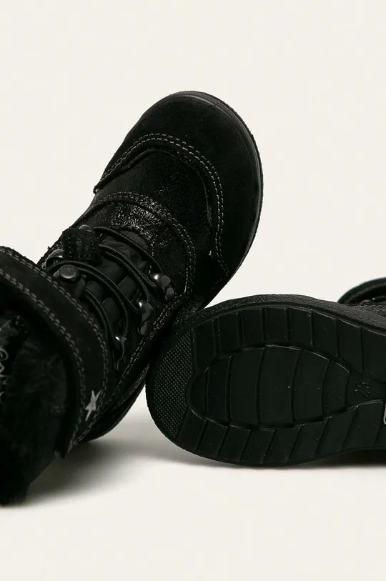 чёрный Primigi - Детские ботинки