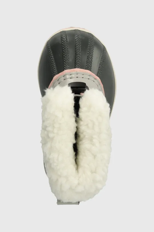 sivá Detské zimné topánky Sorel