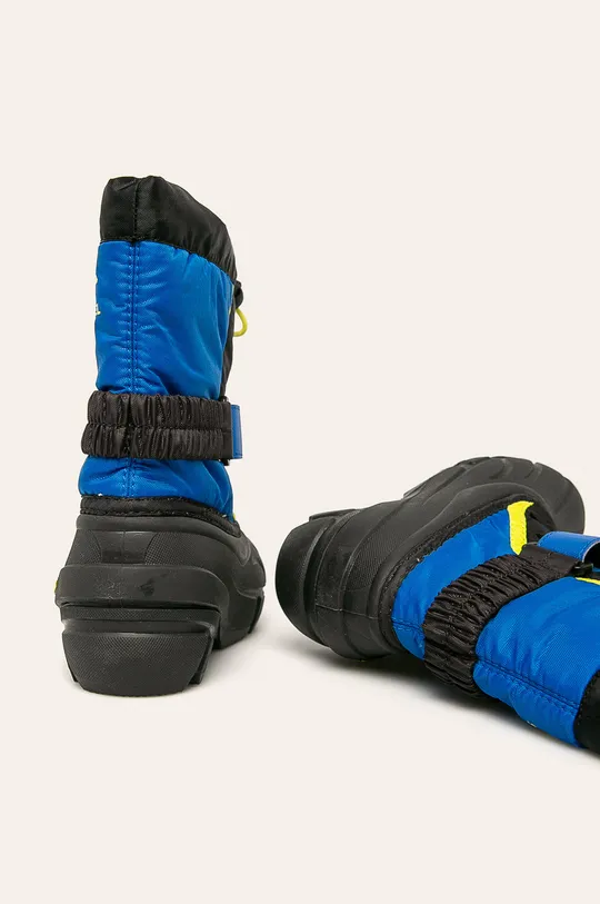 Sorel - Dječje cipele Childrens Flurry Vanjski dio: Sintetički materijal, Tekstilni materijal Unutrašnji dio: Tekstilni materijal Potplat: Sintetički materijal