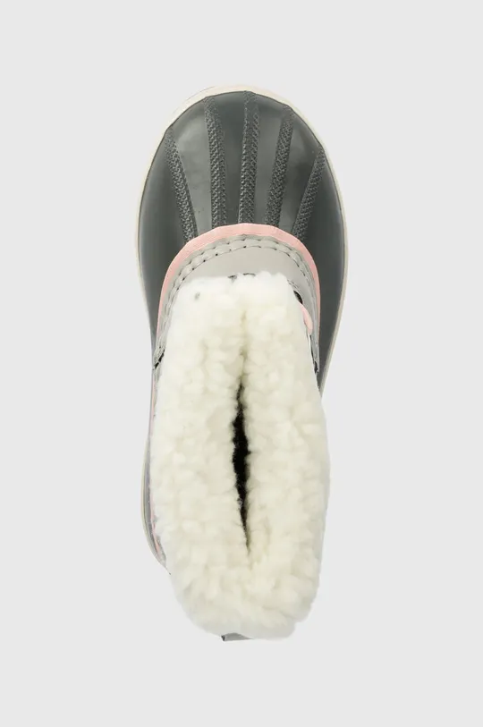 siva Dječje cipele za snijeg Sorel