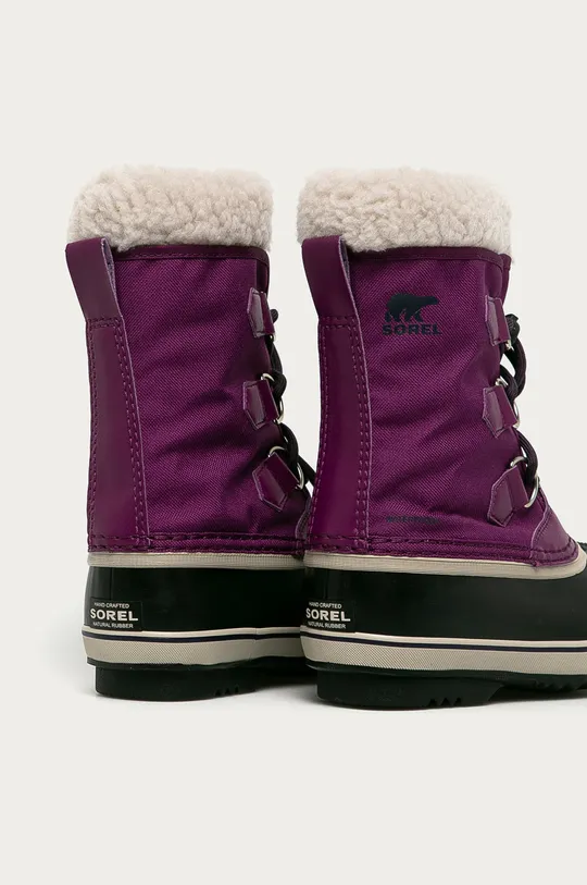 Sorel Παιδικές μπότες χιονιού Yoot Pac Nylon Πάνω μέρος: Συνθετικό ύφασμα, Υφαντικό υλικό Εσωτερικό: Υφαντικό υλικό Σόλα: Συνθετικό ύφασμα