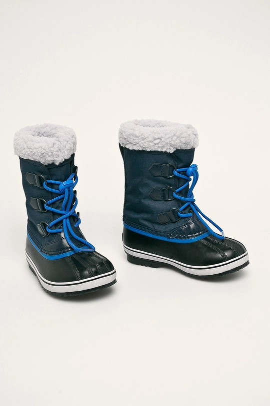 Sorel Детские сапоги Yoot Pac Nylon тёмно-синий