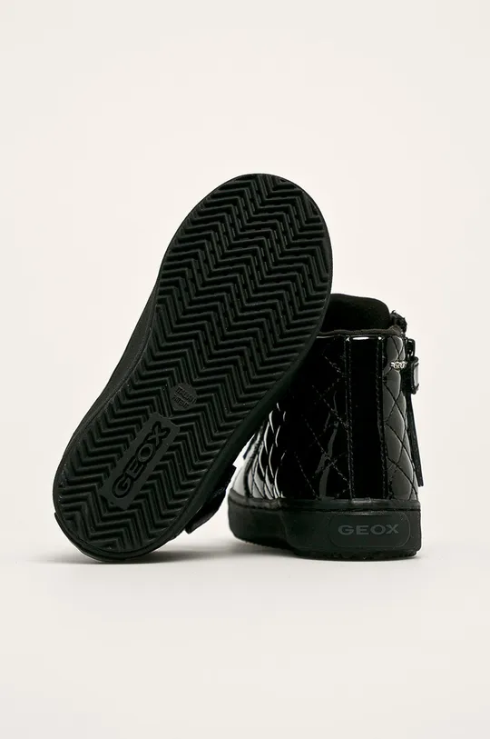 μαύρο Geox - Παιδικά παπούτσια