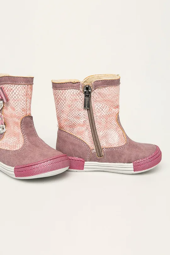 Kornecki - Дитячі черевики рожевий