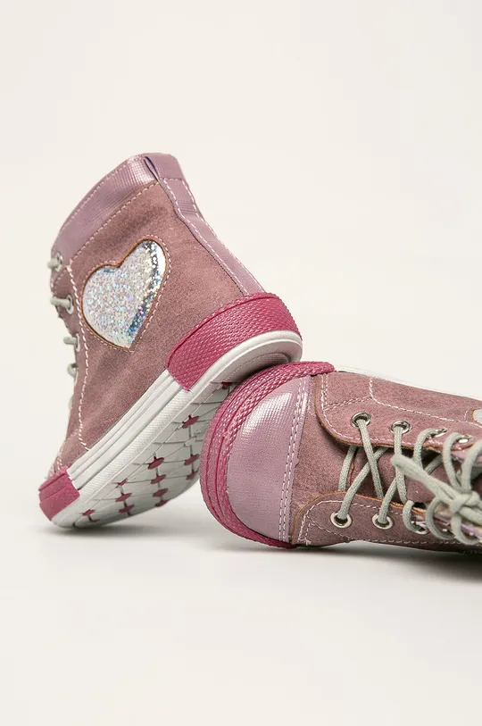 фіолетовий Kornecki - Дитячі черевики