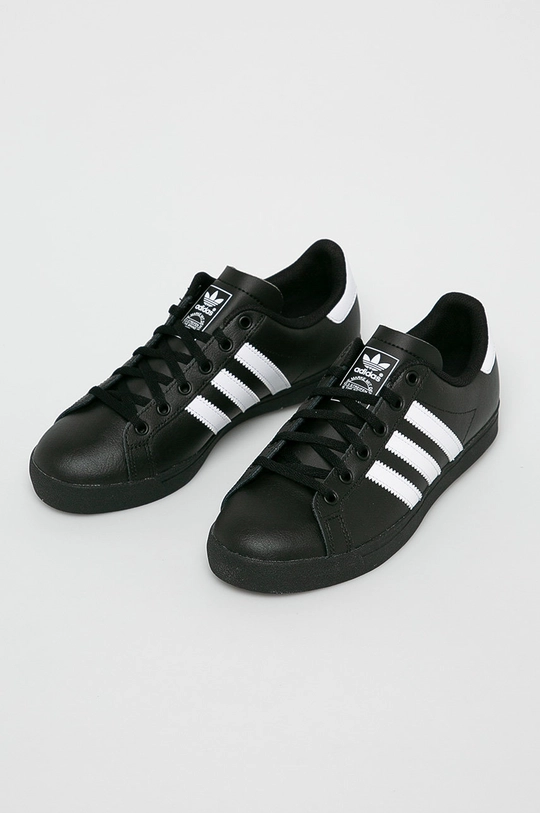 adidas Originals - Pantofi copii Coast Star EE9699 EE9699 negru AW19