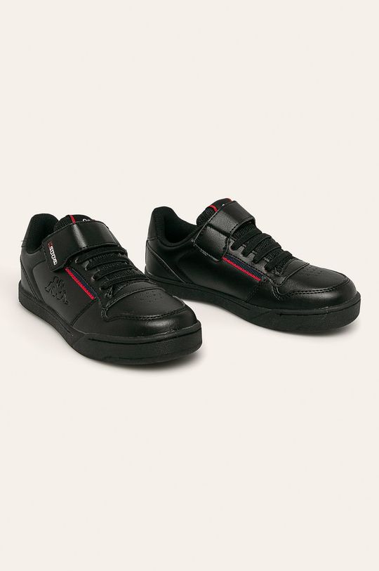 Kappa - Detské topánky Marabu čierna