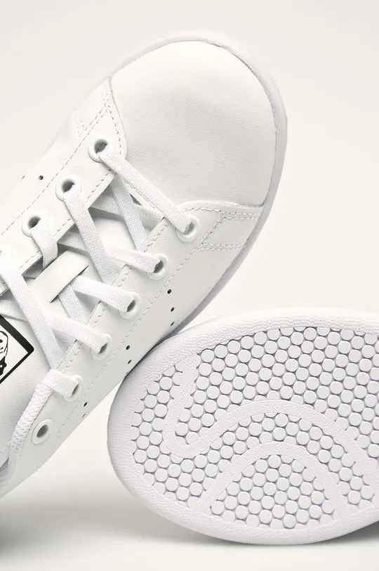 adidas Originals - Buty dziecięce Stan Smith J EE7570 Dziecięcy