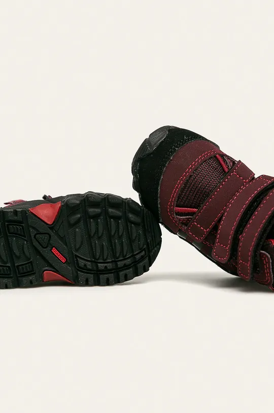 adidas Performance buty dziecięce CW Holtanna Snow  Cholewka: Materiał syntetyczny, Materiał tekstylny Wnętrze: Materiał tekstylny Podeszwa: Materiał syntetyczny