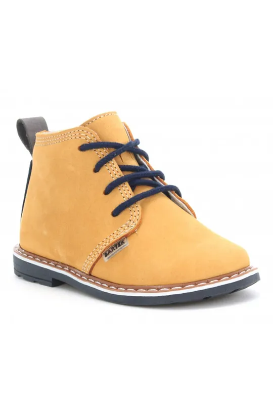 Bartek - Παιδικά παπούτσια κίτρινο