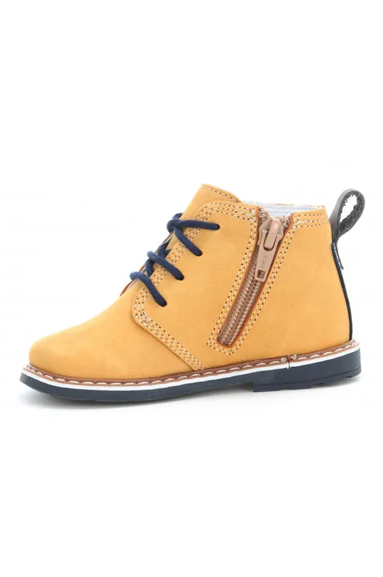 rumena Bartek otroški čevlji