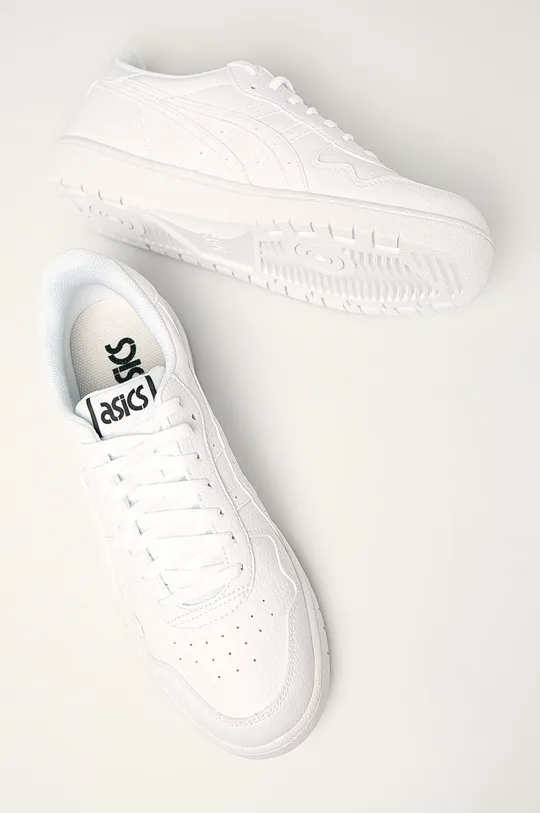 λευκό Asics Tiger - Παπούτσια Japan S