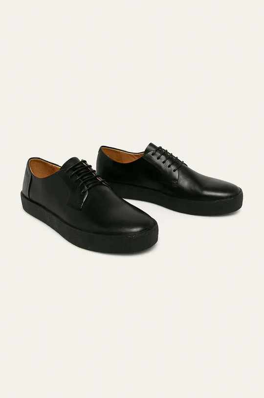 Vagabond Shoemakers - Туфли Luis чёрный