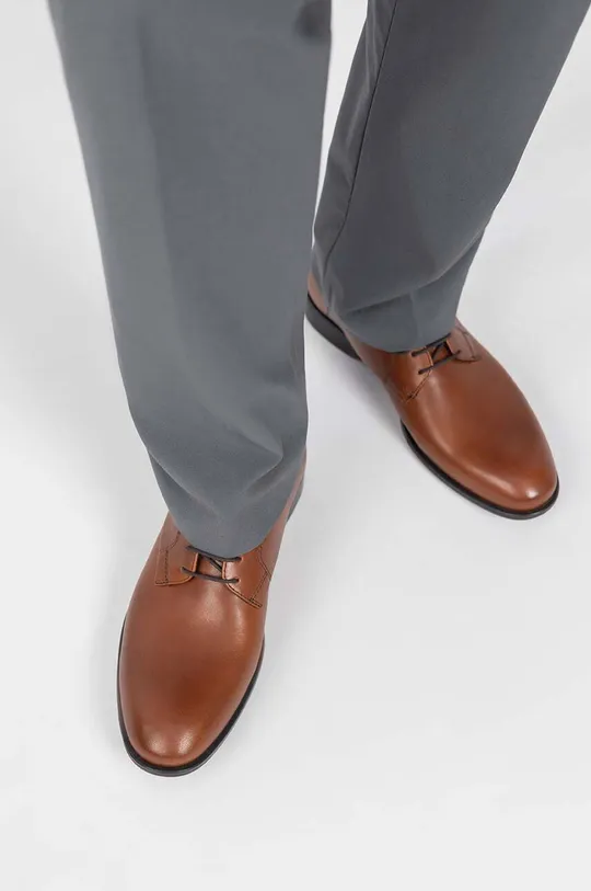 коричневый Vagabond Shoemakers - Туфли Harvey