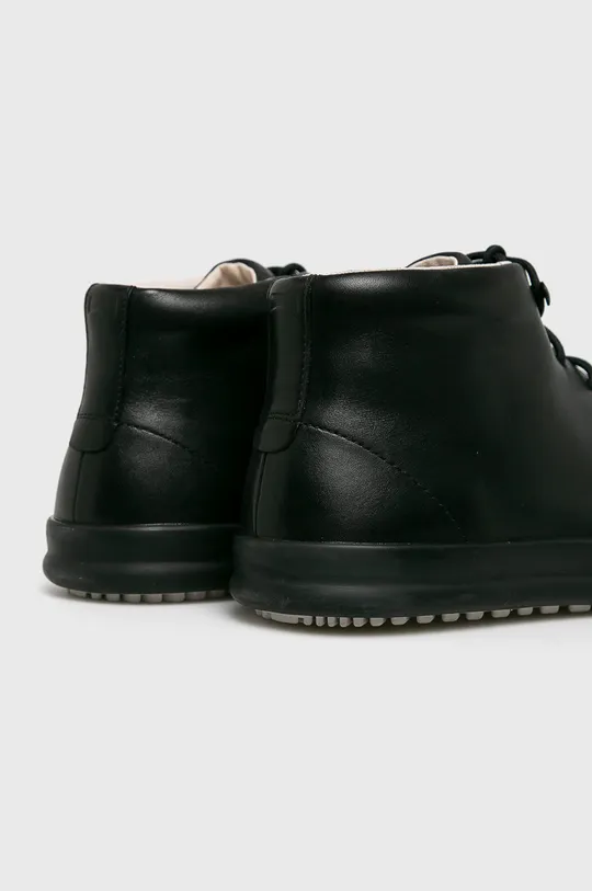 Camper - Visoke cipele  Vanjski dio: Prirodna koža Unutrašnji dio: Tekstilni materijal Potplata: Sintetski materijal