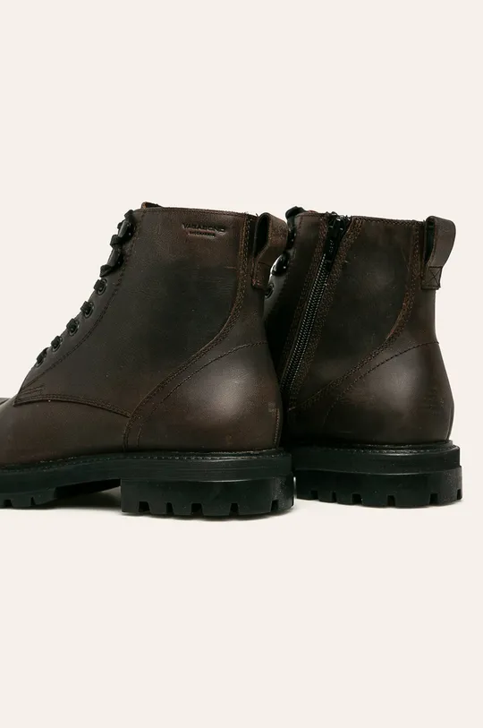 Vagabond Shoemakers buty wysokie skórzane  Cholewka: Skóra naturalna Wnętrze: Materiał tekstylny, Skóra naturalna Podeszwa: Materiał syntetyczny