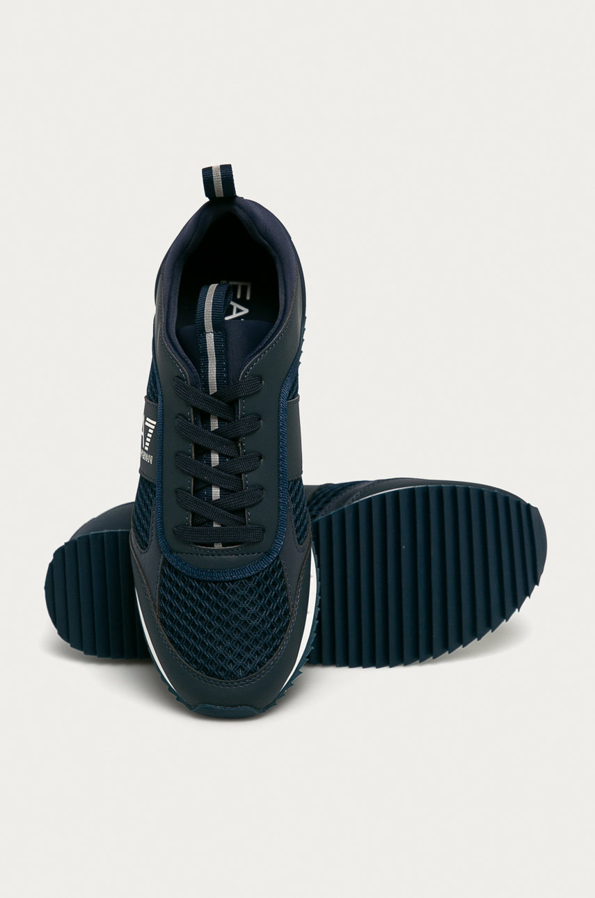 EA7 Emporio Armani - Buty XK050.X8X027 | Answear.com