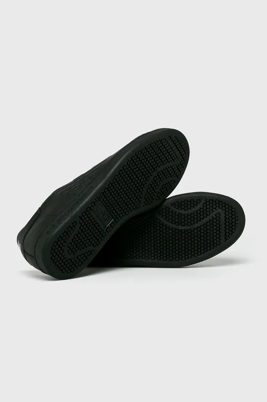 EA7 Emporio Armani - Kožne cipele  Vanjski dio: koža s površinskim slojem Unutrašnji dio: Sintetički materijal, Tekstilni materijal Potplata: Sintetički materijal