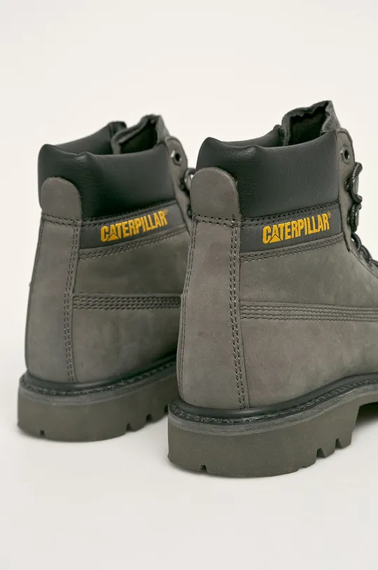 Caterpillar - Шкіряні черевики Colorado  Халяви: Натуральна шкіра Внутрішня частина: Текстильний матеріал Підошва: Синтетичний матеріал