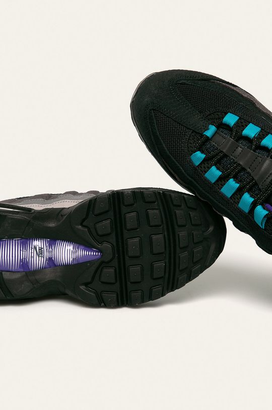 fekete Nike Sportswear - Cipő Air Max 95 LV8