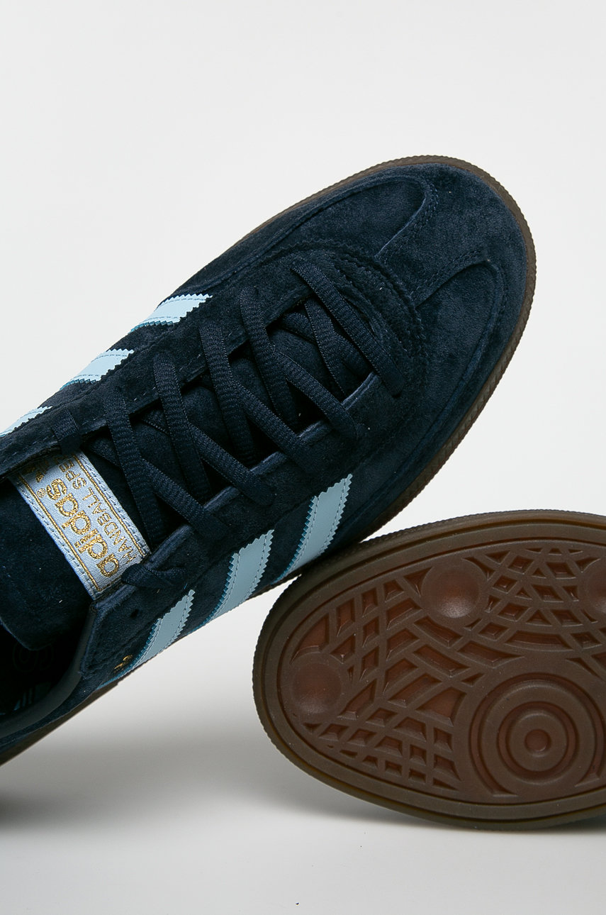 adidas Handball Spezial Navy Gum BD7633 at PRM US