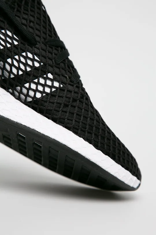 adidas Originals shoes Deerupt Runner black