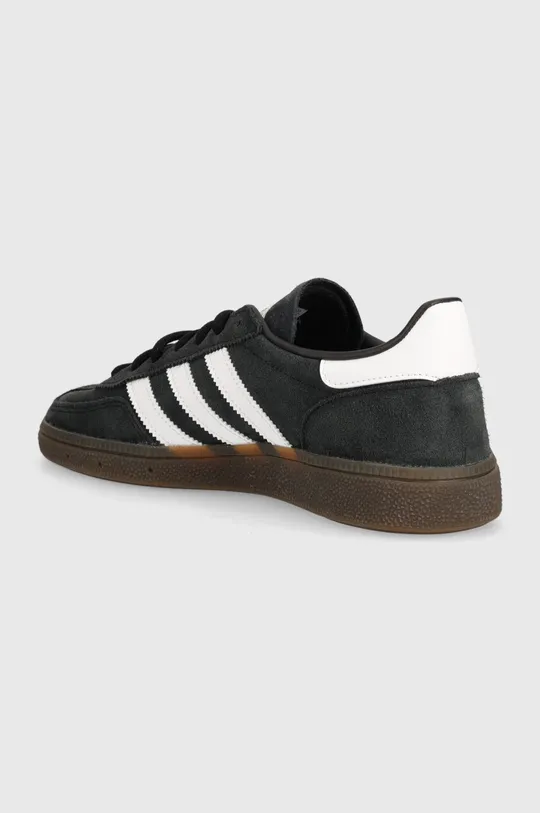 adidas Originals suede sneakers <p> Uppers: Synthetic material, Natural leather Inside: Synthetic material, Textile material Outsole: Synthetic material</p>