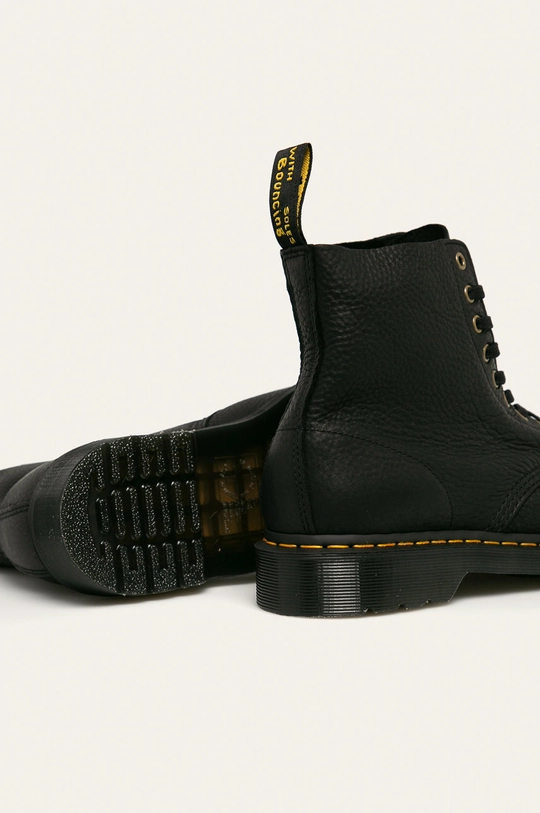 Dr. Martens - Buty Pascal Cholewka: Skóra naturalna, Wnętrze: Materiał tekstylny, Skóra naturalna, Podeszwa: Materiał syntetyczny