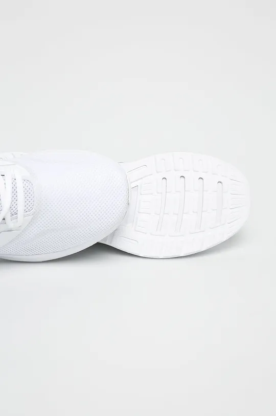 білий adidas - Черевики Runfalcon