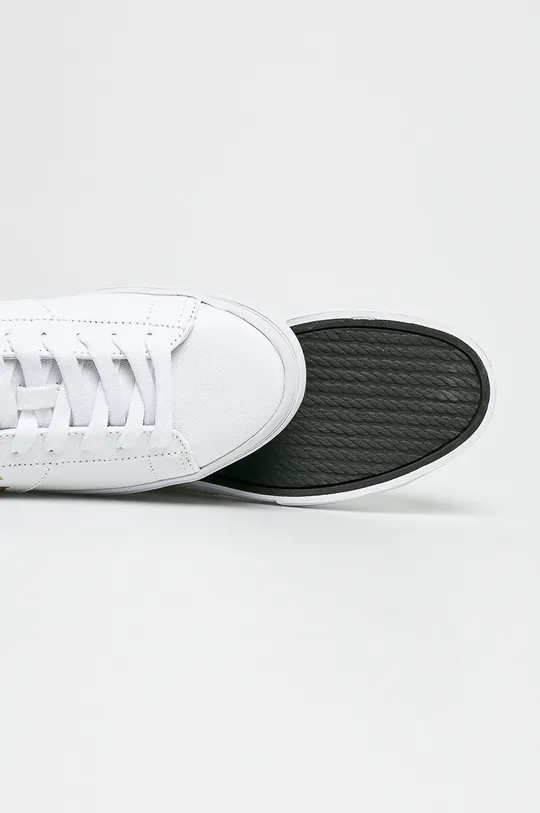 bianco Polo Ralph Lauren sneakers