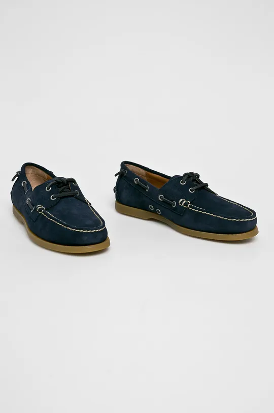 Polo Ralph Lauren - Κλειστά παπούτσια σκούρο μπλε