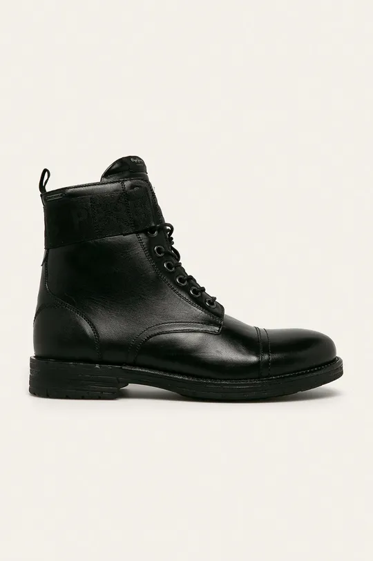 чёрный Pepe Jeans - Высокие ботинки Tom Cut Boot Toto Мужской