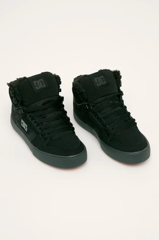 DC - Topánky čierna