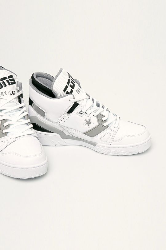 Converse - Topánky biela