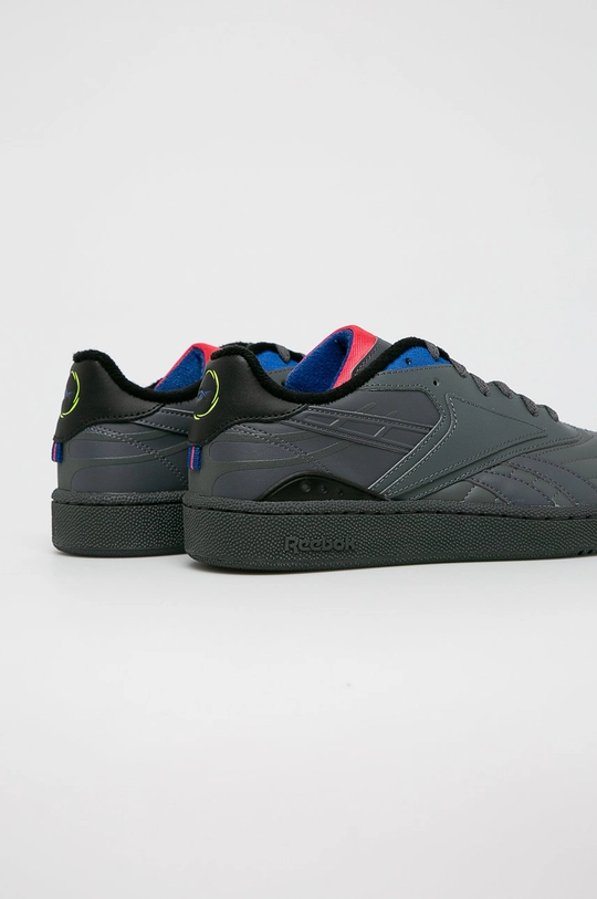 Boty Reebok Classic Club C Rc DV8661 Svršek: Umělá hmota, Přírodní kůže Vnitřek: Textilní materiál Podrážka: Umělá hmota