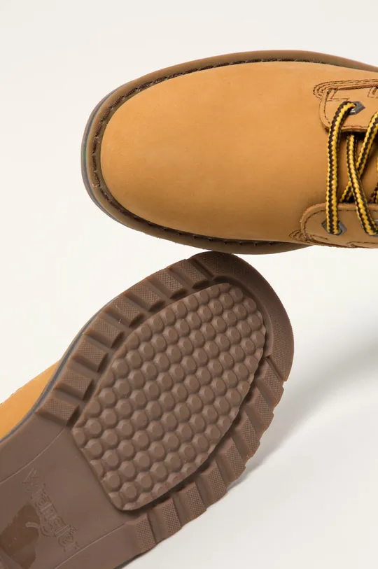 béžová Wrangler - Členkové topánky