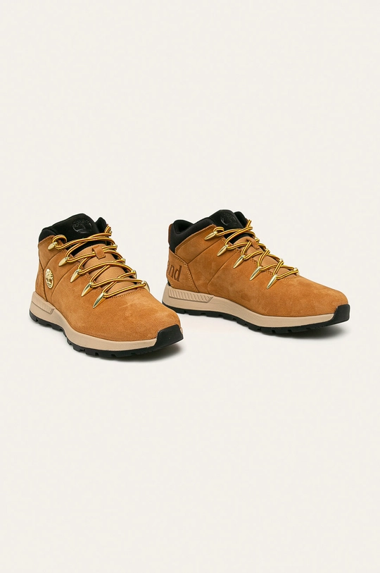 Timberland Черевики Sprint Trekker бежевий