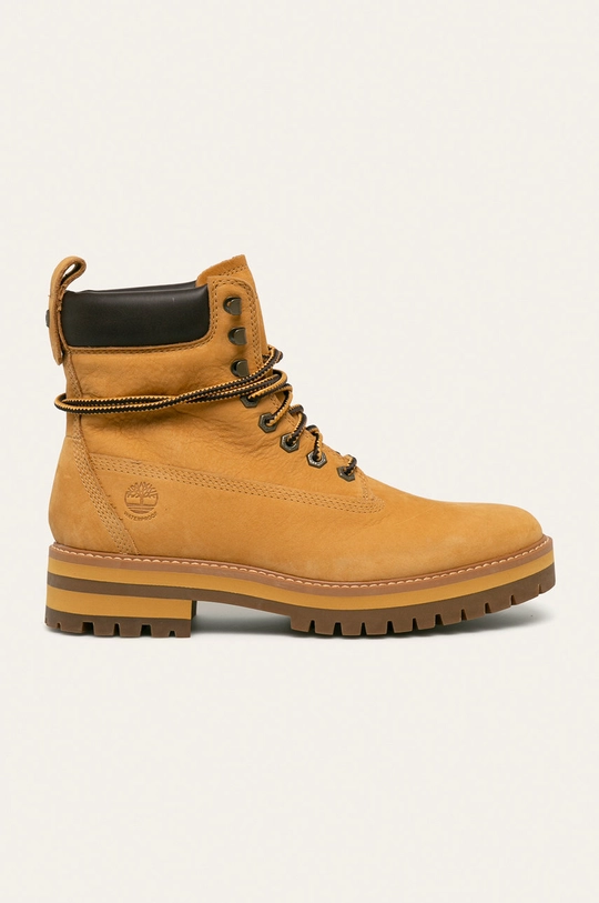 béžová Timberland Topánky Courma Guy Pánsky