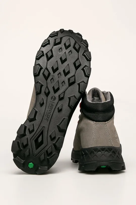 Timberland - Kožená obuv Brooklyn Hiker Pánsky