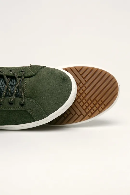 зелёный Lacoste - Высокие ботинки